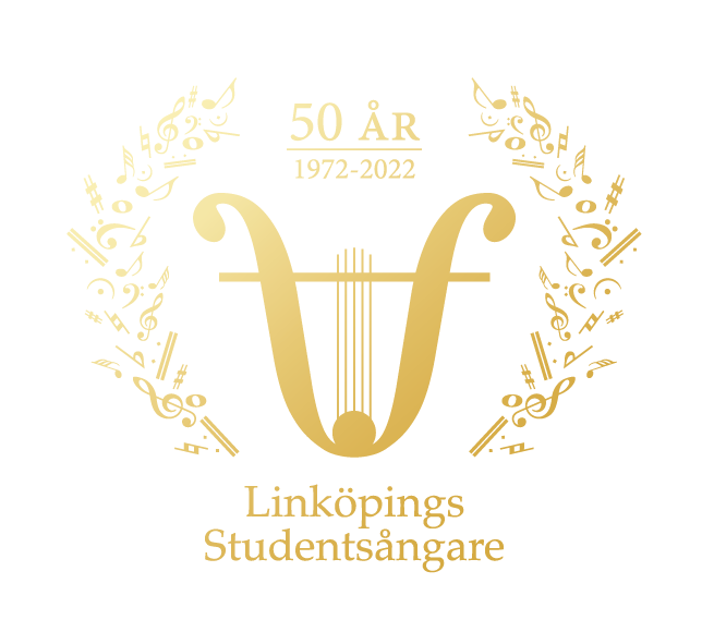Galakonsert med Linköpings Studentsångare, 17:e september 2022 kl. 19:00, Konsert och Kongress – Crusellhallen, Linköping