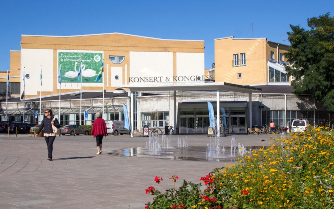 SM i blåsmusik, 14:e september 2019, Crusellhallen, Linköping