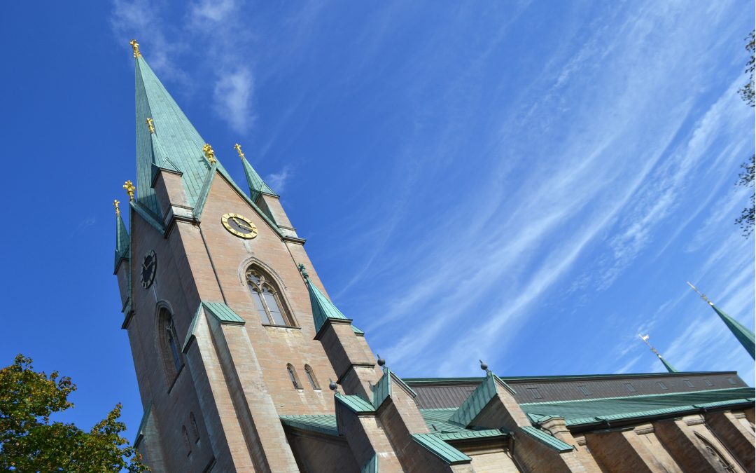 Kvällskonsert, 14:e september 2018, kl. 21:30, Domkyrkan, Linköping