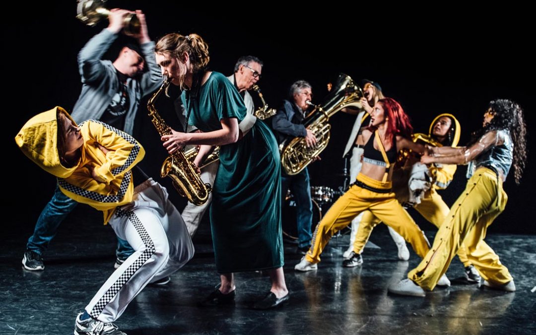 The Hiphop Symphony, 28:e oktober 2018, kl. 13:00 på Gottsundateatern, Uppsala