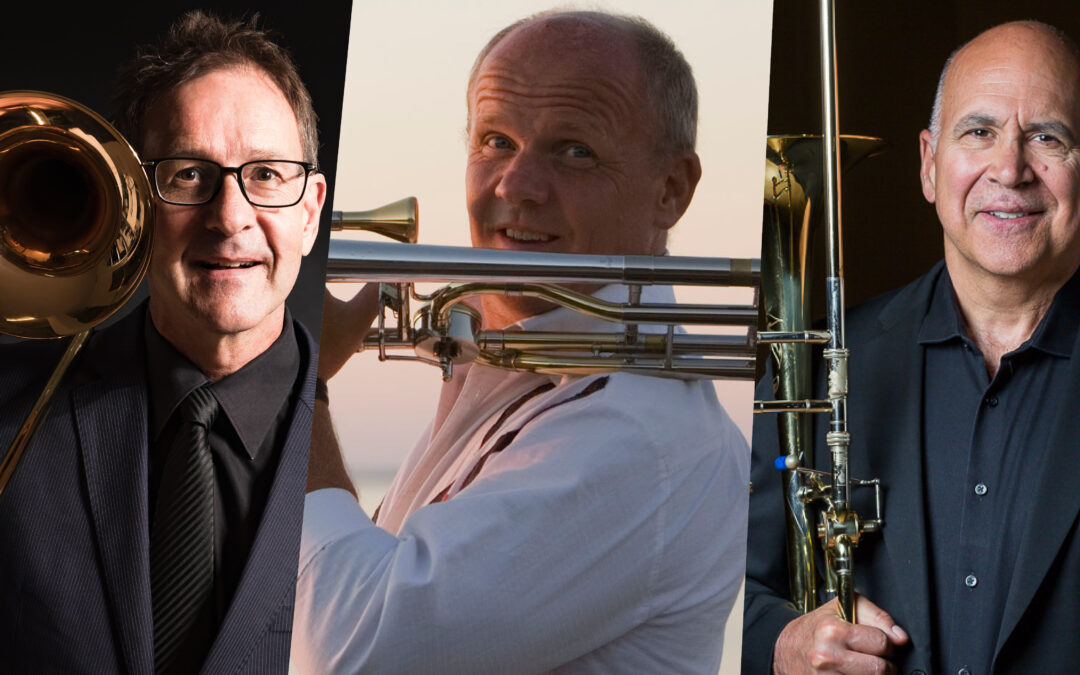 Three Mute Tenors – Lindberg, Alessi & Bousfield, 2:a september 2023, kl. 19:00, Konsert och Kongress, Uppsala