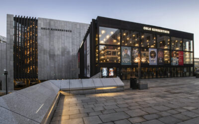 EM i blåsmusik (ECWO), 25:e maj 2024, Oslo Konserthus, Norge